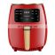 2021 New 4.5L 1200W Household Kitchen Appliances Electric Cooker Deep Air Fryer Oven For Kitchen
