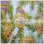 Cotton fabric with pattern