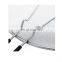 Stainless Steel Fry Pan Splatter Screen Guard