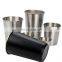 Factory price 304 Stainless Steel 500ml Pint Cups