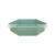 Hexagon Household Fruit Plastic Rectangular Sink Storage Washing Vegetable Draining Basket