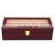 Direct customization of high quality wood luxury five-case watch case gift box