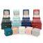 factory direct supply high-end Custom Logo Luxury Pu leather jewelry box ring box