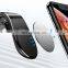 360 Degree Promotional Car Holder For Smartphone Air Vent Magnetic Phone Holder Mini Mobile Phone Holder Bracket