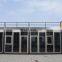 china prefab luxury expandable container homes
