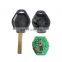 3 Buttons 868Mhz CAS2 FSK ID46/7945 Chip Smart Car Remote Key For BMW CAS2 E60 5 Series 2003-2007