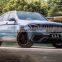 RTS 2016-2019 bodykits For Benz GLC Modified GLC63S AMG front car bumper with Grill