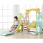 hot sale factory price plastic children indoor kindergarten used cheap plastic slide new design toys baby slide