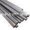 best quality304 ra330 3/16 9mm 75mm 26mm stainless steel rod 8 feet stainless steel round rod weight