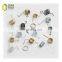 Customized Retainer Pusher Pull V Shaped Double Torsion Spring For Car Hair Clip Bobble Head Wall Bed Door Lock