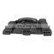 Cartaoo Black Oxford Roll Bar Grab Handles for Jeep Wrangler CJ TJ JK JL