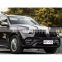 Car accessories for Mercedes benz GLE W167 SUV facelift GLE63 with GT grille front bumper rear bumpers