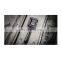 Furyengraver aluminum alloy Key cover  for Jeep wrangler JL 2018+ 4x4 Car Accessories