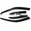 Exterior Decoration Body Parts Rain Shield Window Visors For Sportage