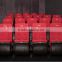 plastic shell home theater chair for cinema HJ9911B-L