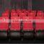 plastic shell home theater chair for cinema HJ9911B-L