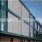 High Quality Aluminum Patio Cover,  Outdoor Aluminium External Waterproof Venetian Wooden Blinds