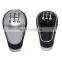 5/6 speed Car New design gear shift knob boot cover For Hyundai ix35 Elantra Tucson Matrix  Manual Transmission