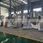 100 kgs / batch Loading Capacity Commercial Dry Food Flour Powder Mixing Machine