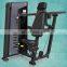 Fitness Equipment commercial  Gym Fitness Machine Shoulder Press Promotion