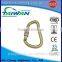 Wholesale Stainless Carabiner Spring Parachute Snap Hooks