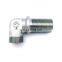 Push to Connect Fitting Elbow Pneumatic Fitting Quick Connect Elbow