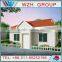 Villa House, Prefab Villa House Luxury Prefabricated Steel Frame Villa