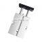 China Manufacturer Wear Resisitence Auto Switch Slot Small Twin Rod Pneumatic Air Cylinders