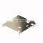 ISO9001 Nickle Plating Steel Sheet Metal Bracket