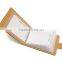 wholesale genuine cow leather business card case bank card holder organizer