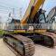 Japan 36ton earthmoving machine Caterpillar 336D crawler excavator, Cheap CAT 336D heavy digger in China