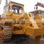 Used CAT Bulldozer D8 Caterpillar D8K dozer For Sale in Shanghai