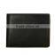 2016 new fashion cow leather men wallet bifold wallet business wallet with coin pouch