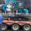 HENGWANG HW40 4 ton mini digger free shipping mini cheap heavy equipment mini excavator engine diesel