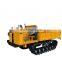 1ton 2ton 3ton 4 ton dumper mini crawler