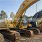 Japan komatsu heavy equipment second hand pc300 pc300-7 hydraulic excavator for sale