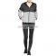 Direct factory made Breathable  pro quality tracksuit women tracksuit