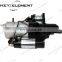 KEY ELEMENT High Quality 24V 6Kw Starting Motor for Cummins engine starter ISDE M93R3003SE M93R3014SE 4983068 C4934622