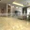 cream beige marble tile/factory of tile in italy/floor tile