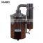 Lack of Water Automatic Control electric stainless steel water distiller