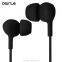 MFi certificated Factory balanced bass sound lightening earphone for iphone 8