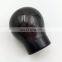 Universal Forged Carbon Fiber Manual Gear Black Gear Shift Knob