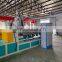 KLHS Double stage single screw extruder Plastic pipe extrusion equipment PE water supply pipe production equipment