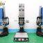 Factory Price ultrasonic pvc blister clamshell packaging sealing machine