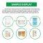 Multifunction 3 ply Mask Box Packing Machine for Disposable Medical Surgical Mask Packaging Machine