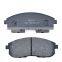 2021 hot selling high quality fit brake pads no asbestos no dust long life