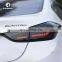 Landnovo full led tail light lamp for  Hyundai Elantra 12-16 LED tail light rear lamp