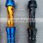 Colorful Aluminium Fishing Rod Handle, Big Game Fishing Rod Component for Boat Trolling Fishing Rod
