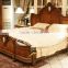 Hotel bed designs of princess bed canopy wooden bedroom furniture set                        
                                                Quality Choice