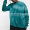 OEM ODM Custom Label Tshirts Designer Hoodie Long Sleeve Sweatshirt Drop Shoulder Men Heavyweight Tye Dye hoodies